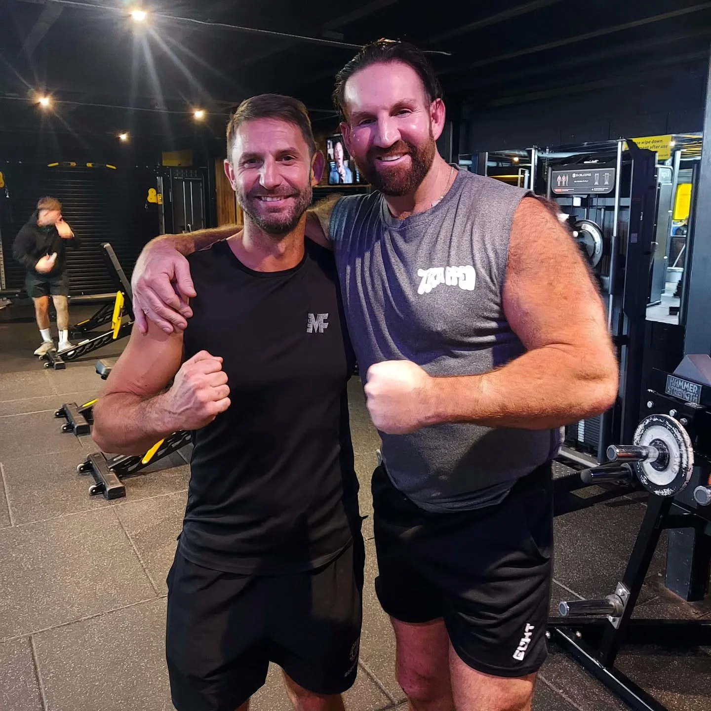 I couldn&rsquo;t be more proud of my father &mdash; what an incredible gym he&rsquo;s built! 💪
And for anyone looking to level up their ride&hellip; enjoy 10% off any bike with a Mainway membership! 🚴✨&rdquo;