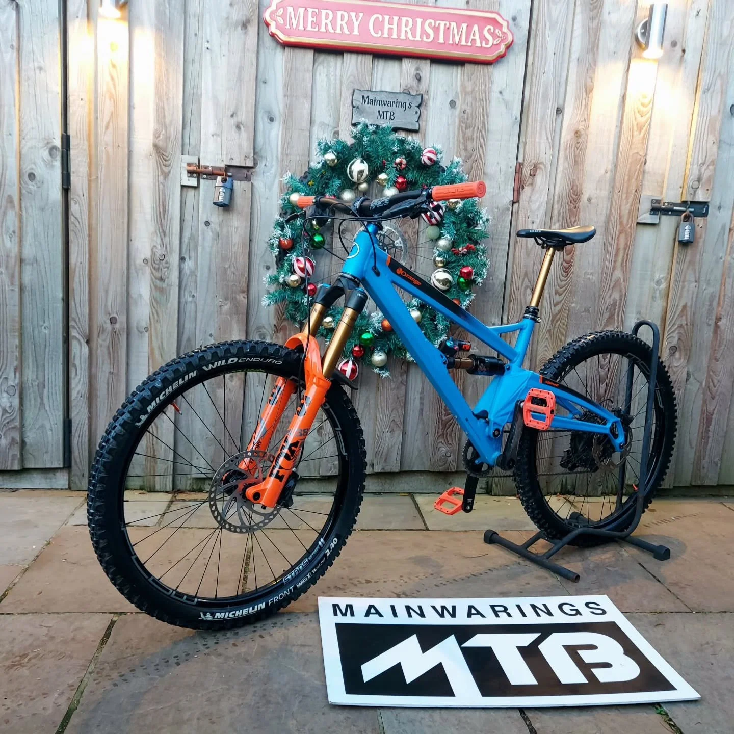 Orange alpine 6
Medium 27.5
&pound;2495

Wales' largest selection of quality, pre-owned mountain bikes!

Not all available bikes are listed, over 100 bikes in stock!

Opening hours by appointment 09:00-18:30 mon-fri

Check out our other listings.

Co