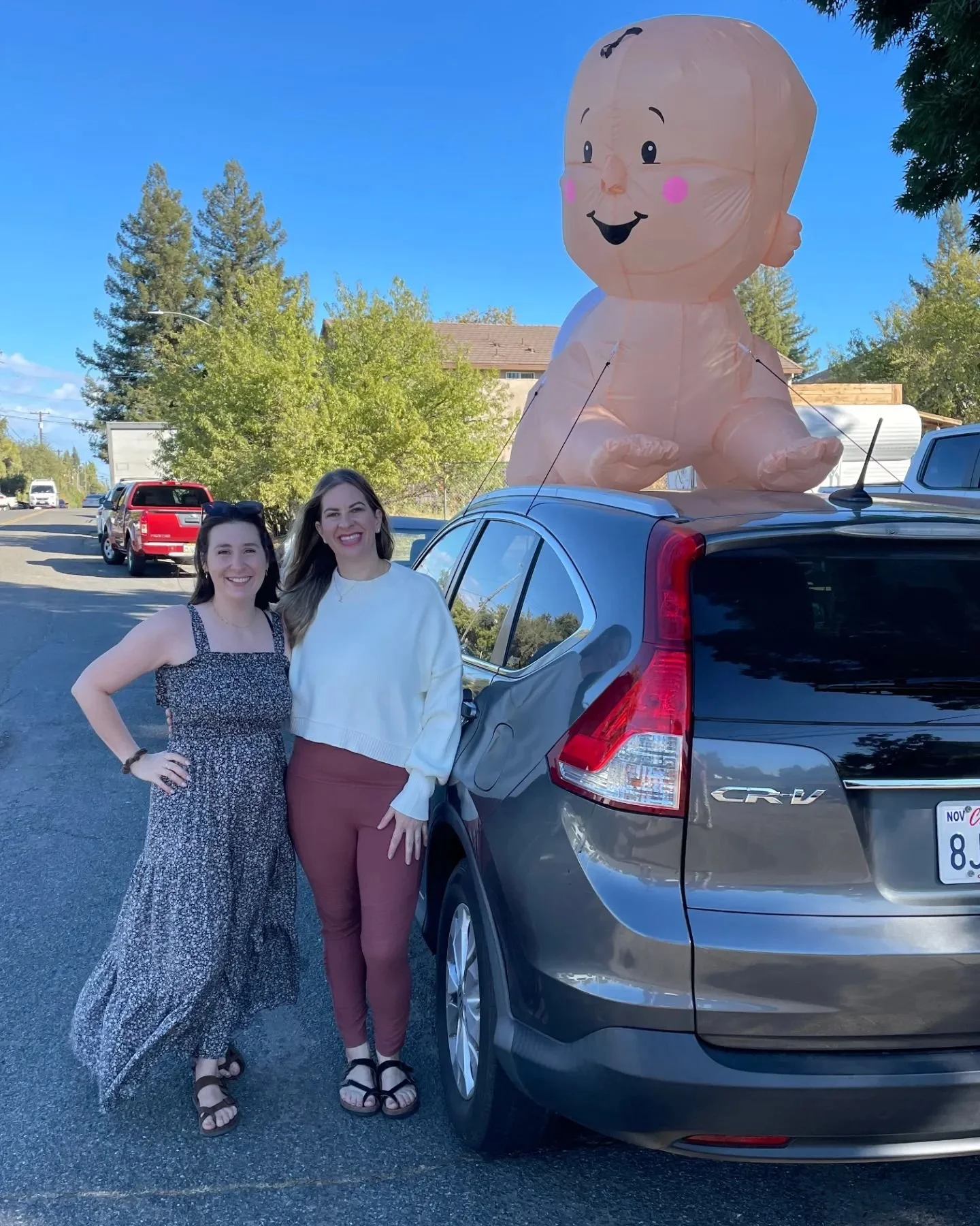 That's a wrap on Bump Birth and Beyond with @capitalcitybirthcollective 🙌🏻✨ The goal was to raise awareness that parents need a support team when welcoming a new baby, while simultaneously offering parents the opportunity to meet perinatal provider