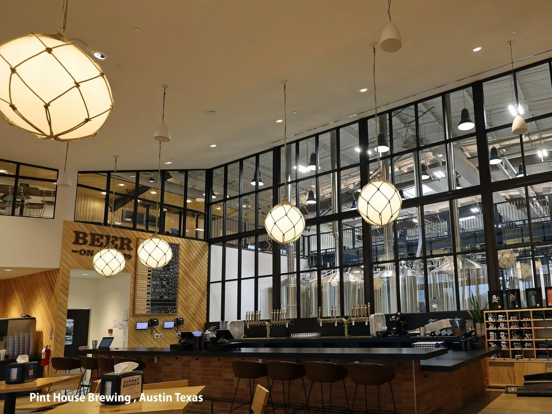 The Glass House (El Paso Office)
