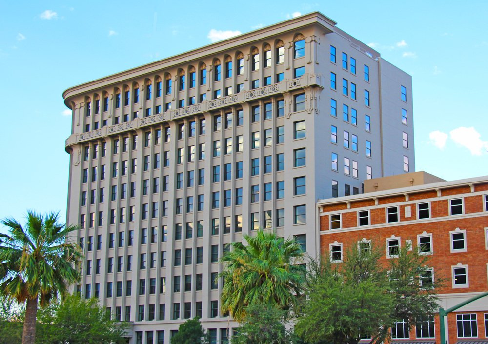 The Glass House (El Paso Office)