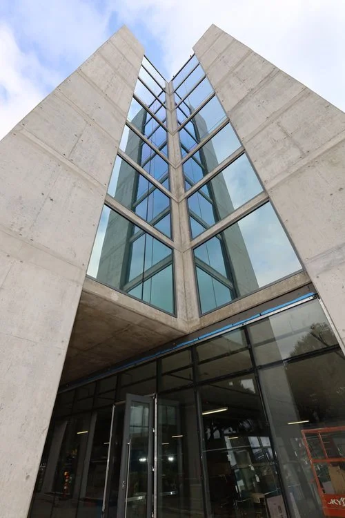 The Glass House (El Paso Office)