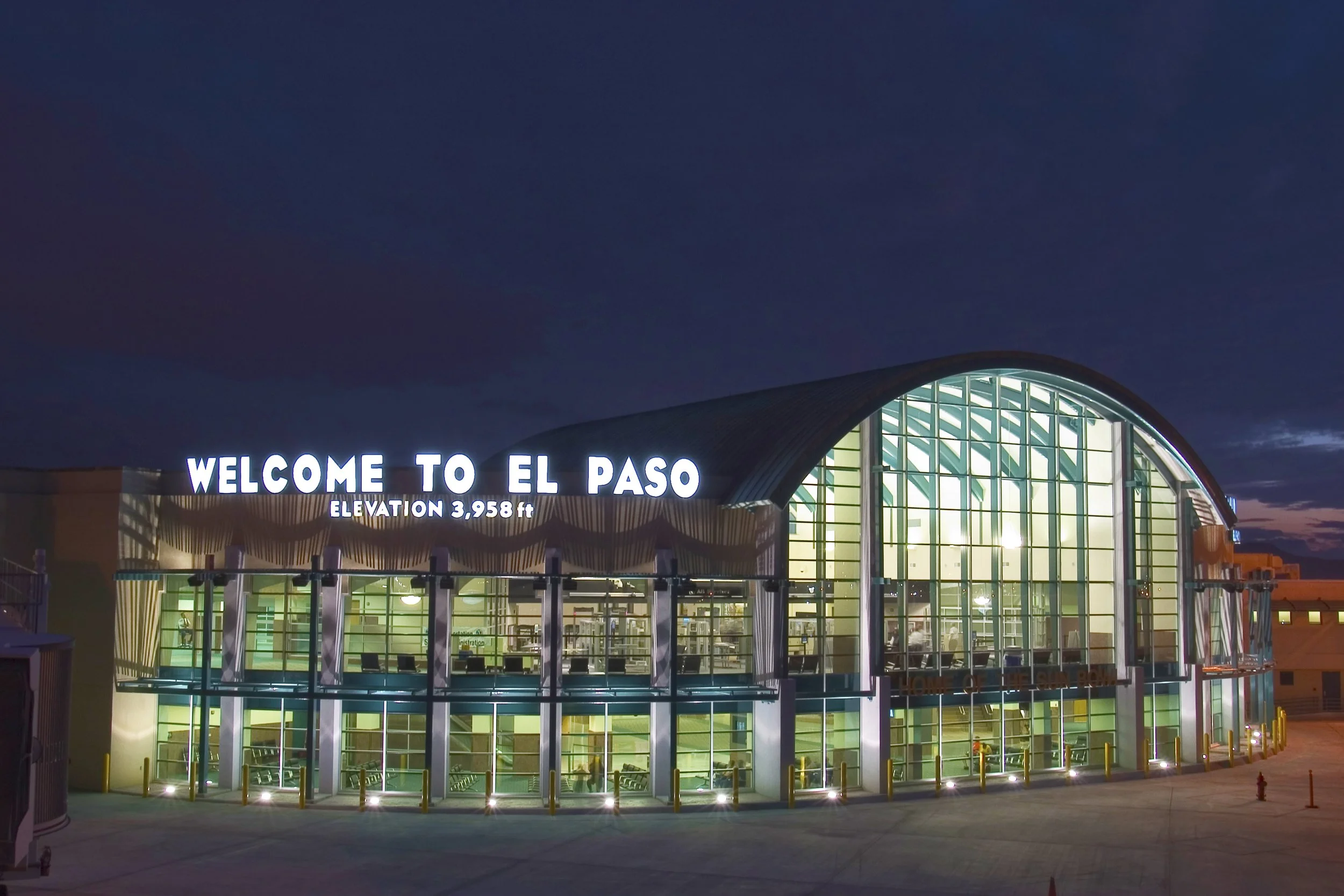 The Glass House (El Paso Office)