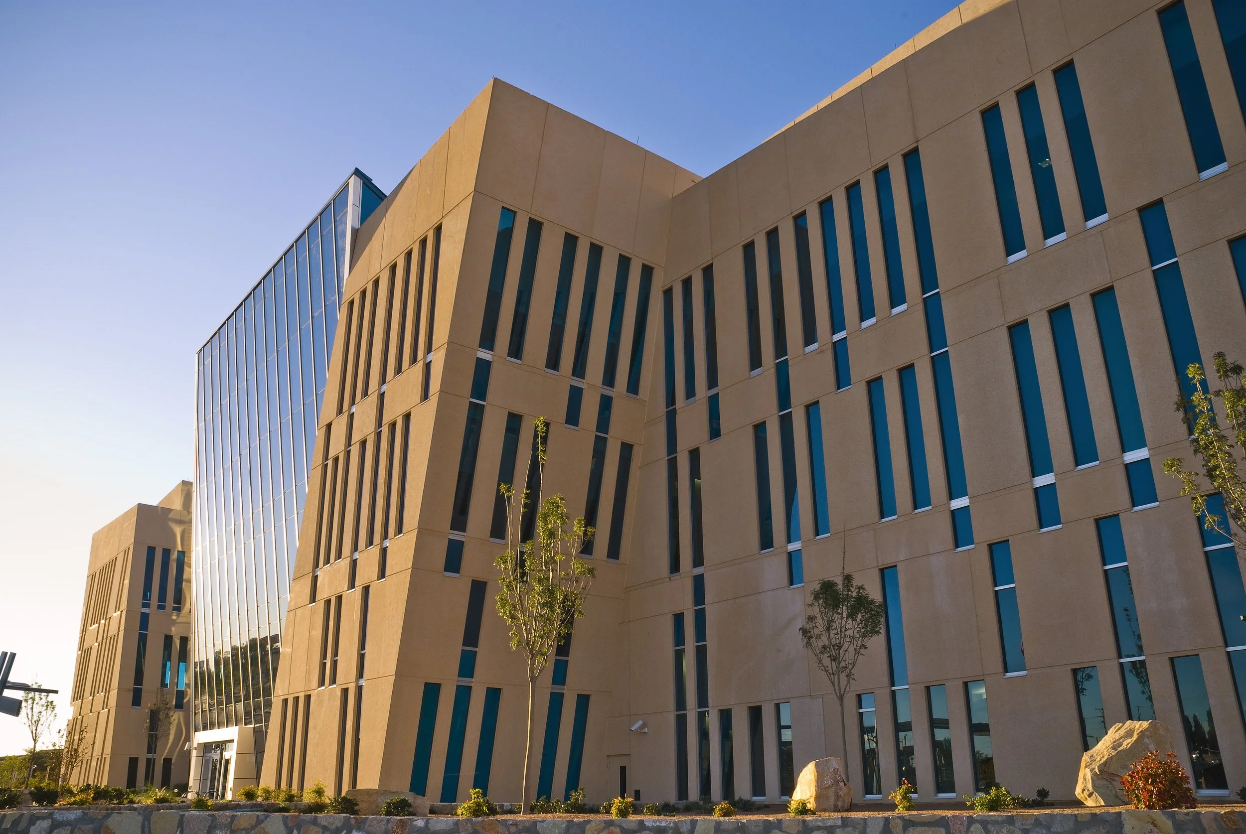 The Glass House (El Paso Office)