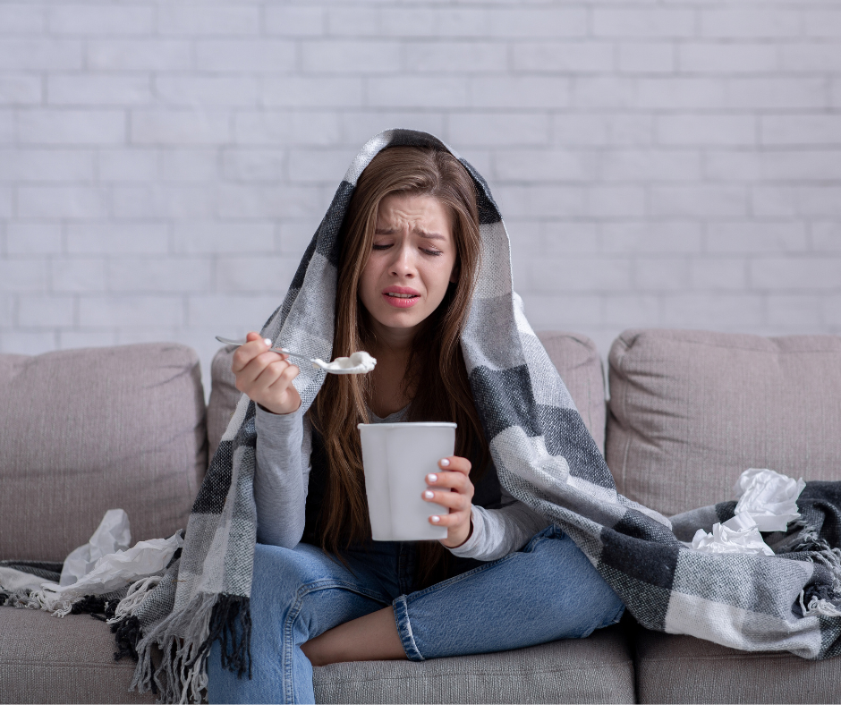 Overcoming Emotional Eating