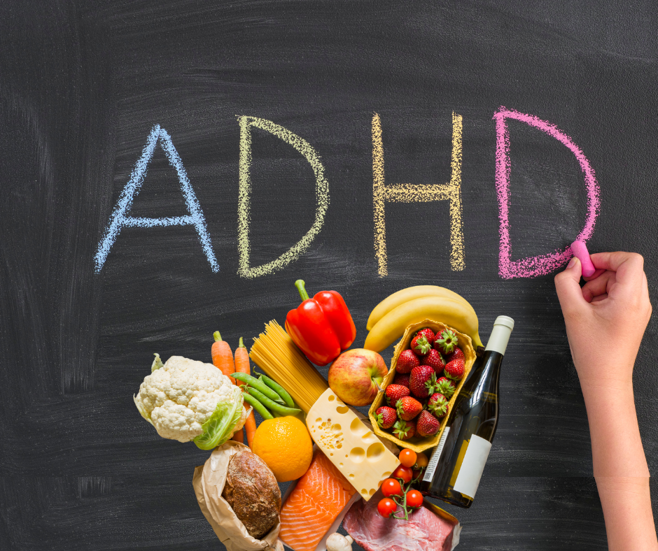 Understanding the ADHD-Eating Connection