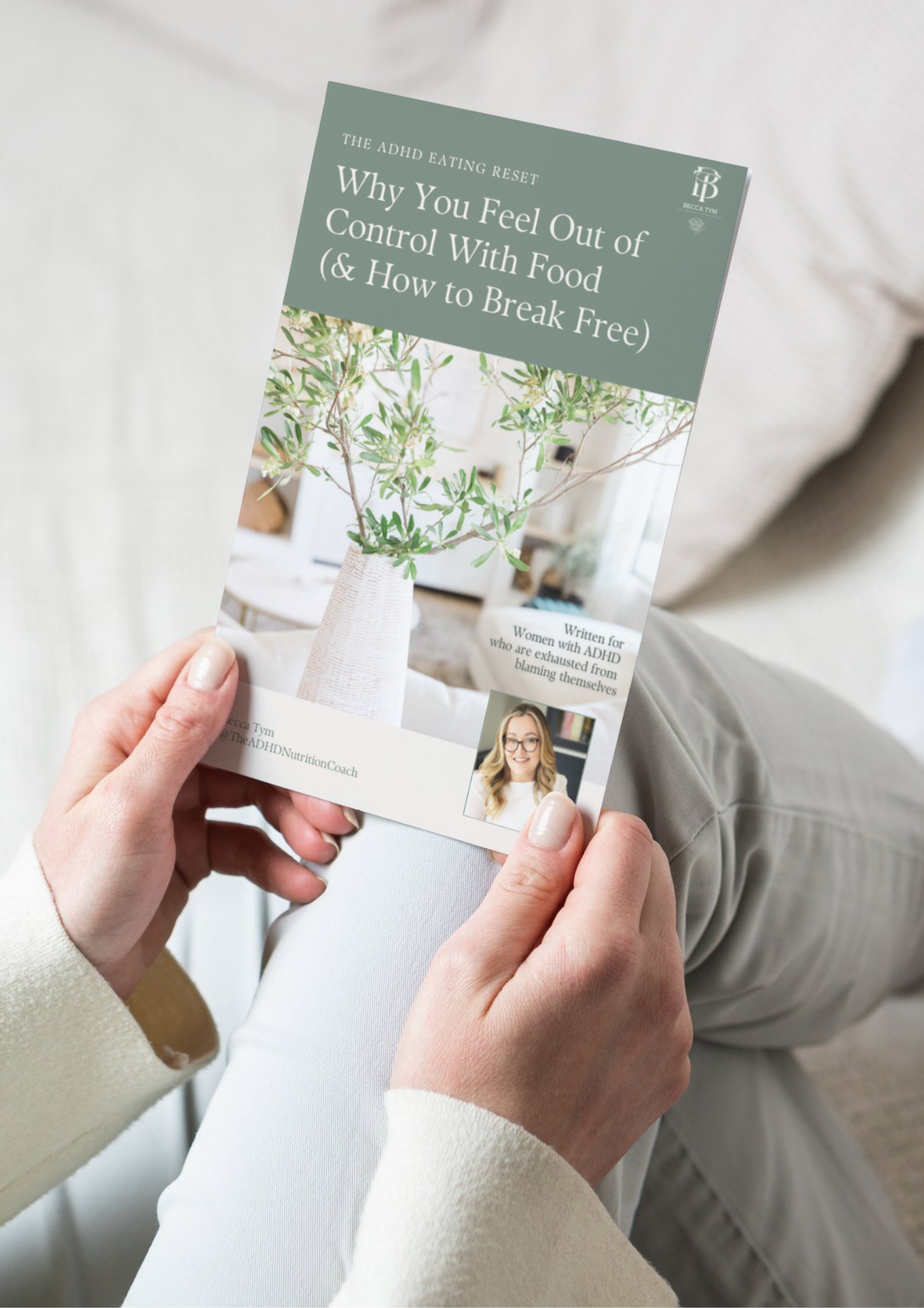 The ADHD Eating Reset