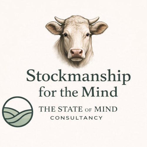 Stockmanship For the Mind Podcast is Now Live!