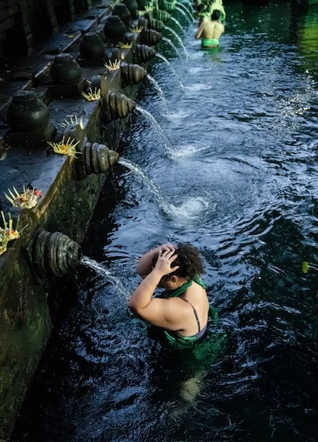 I went to Bali for Research but found Grief