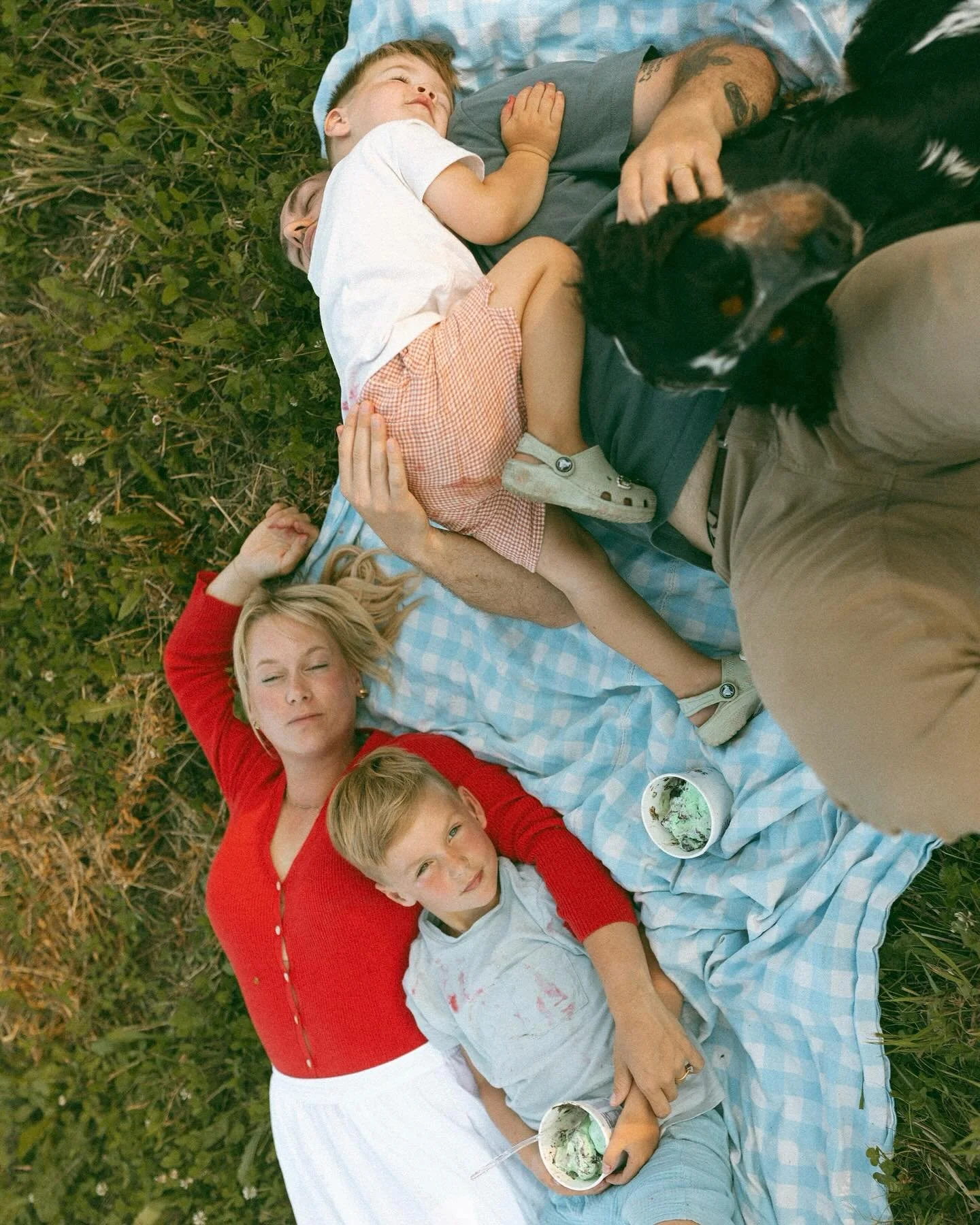 Picture this (pun intended) - you go strawberry picking every year as a family, except this year you bring your family photographer. Your kids don&rsquo;t cry once, they are happy as can be, covered in strawberry juice, you grab some ice cream and sn
