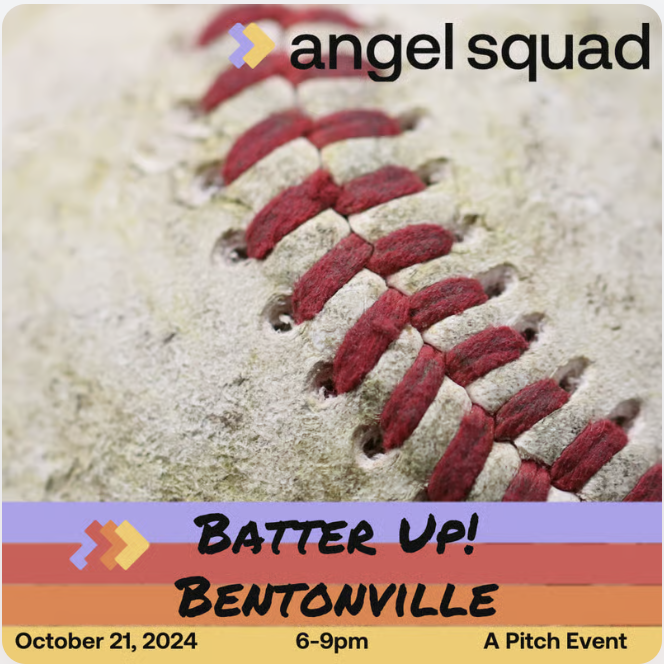 Batter Up! Bentonville