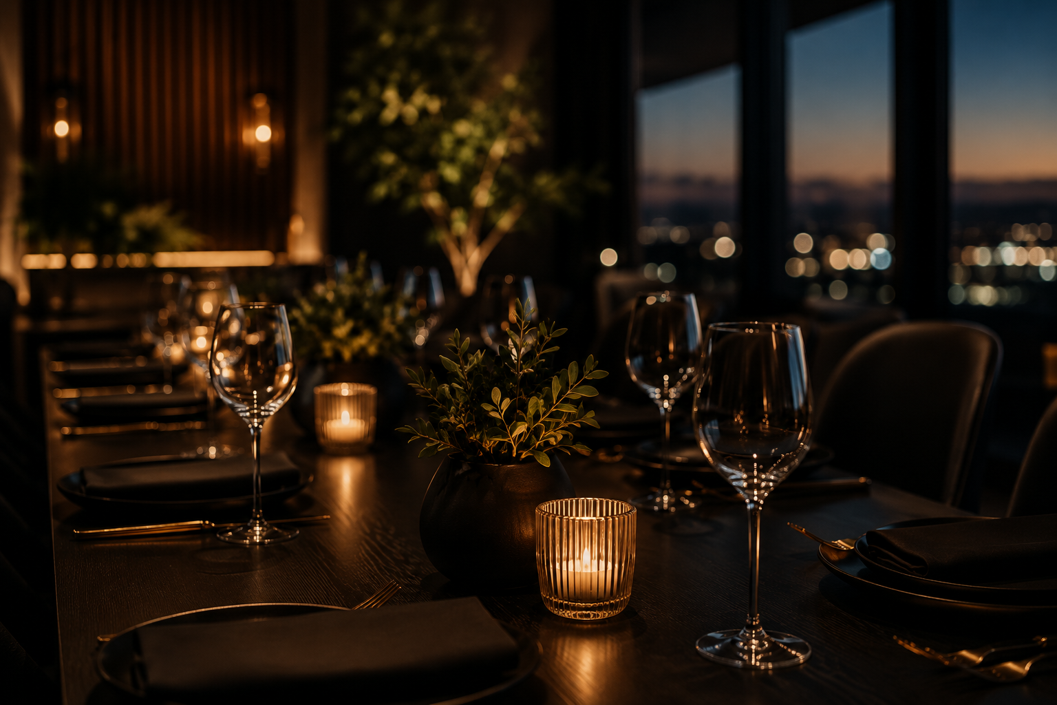 Private Investor Dinner