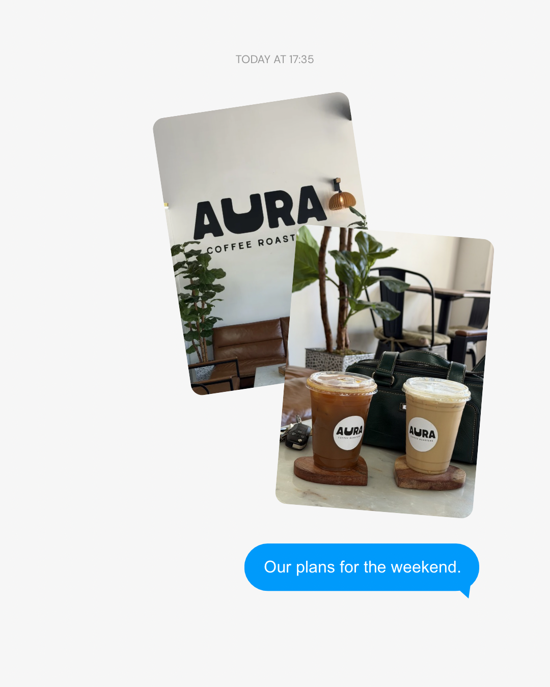 Mock Content for Instagram