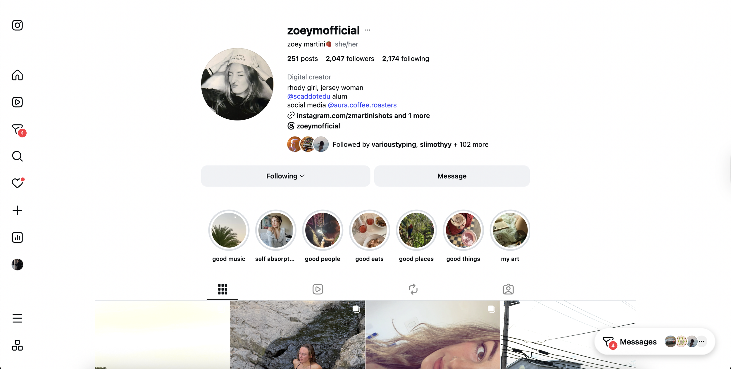 Personal Branding