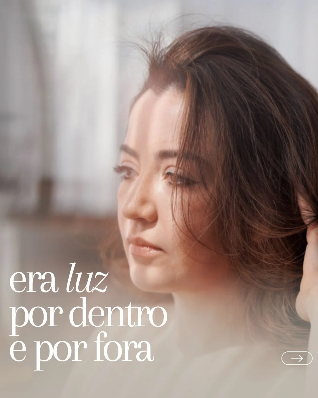A luz estava boa.
(a luz de dentro)

Tem dias em que o c&eacute;u de Bras&iacute;lia parece combinar com o que a gente sente por dentro.
Um brilho calmo, cheio de presen&ccedil;a.
Uma centelha que nasce no peito, aquece e se espalha. Como no conto Bl