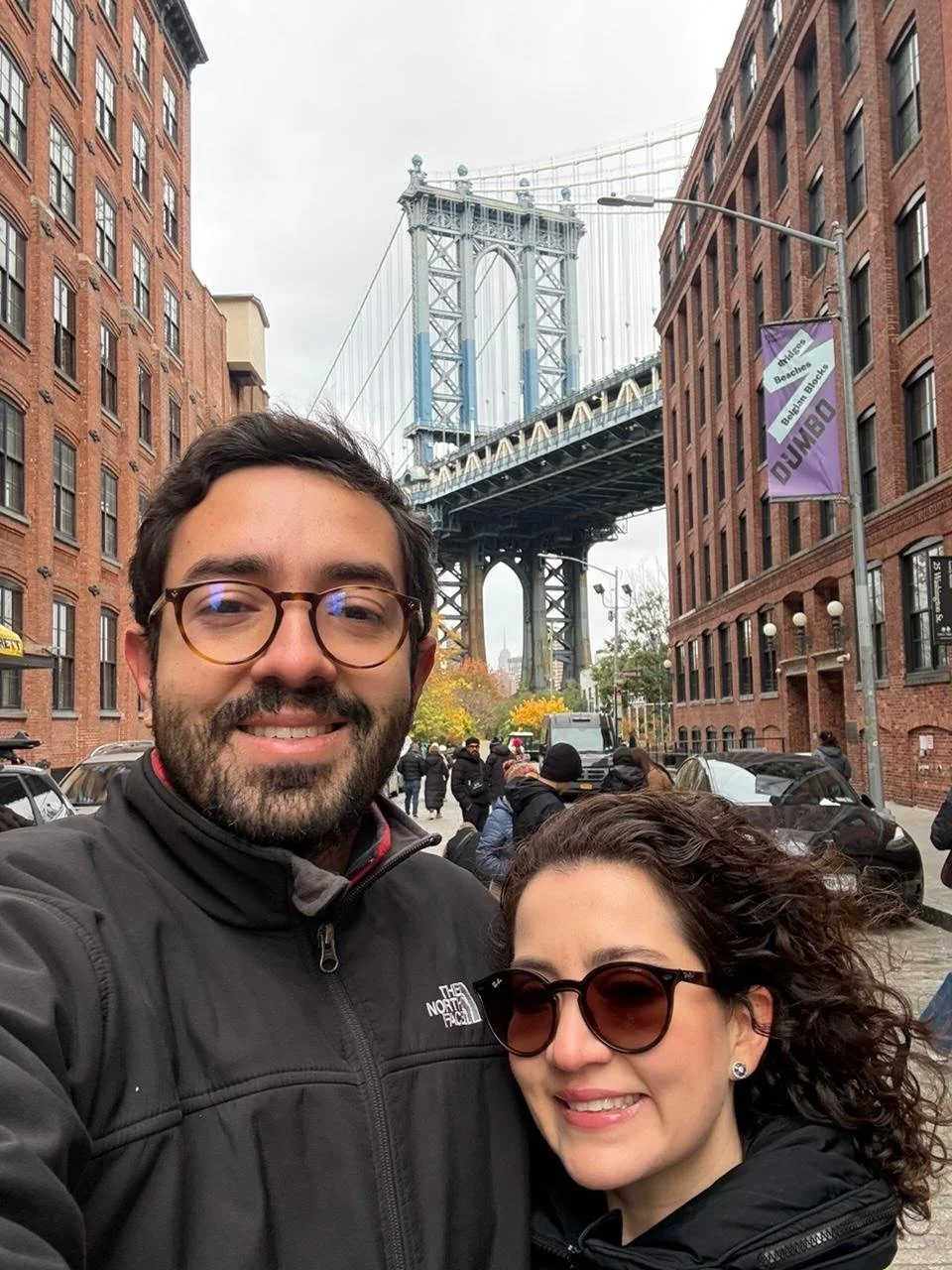 Foram dias de pausa em Nova York respirando o outono, as luzes, a arte e toda energia ca&oacute;tica que s&oacute; essa cidade entrega. 🍁✨

Entre musicais, paisagens de tirar o f&ocirc;lego e aquela inspira&ccedil;&atilde;o que surge quando a gente 