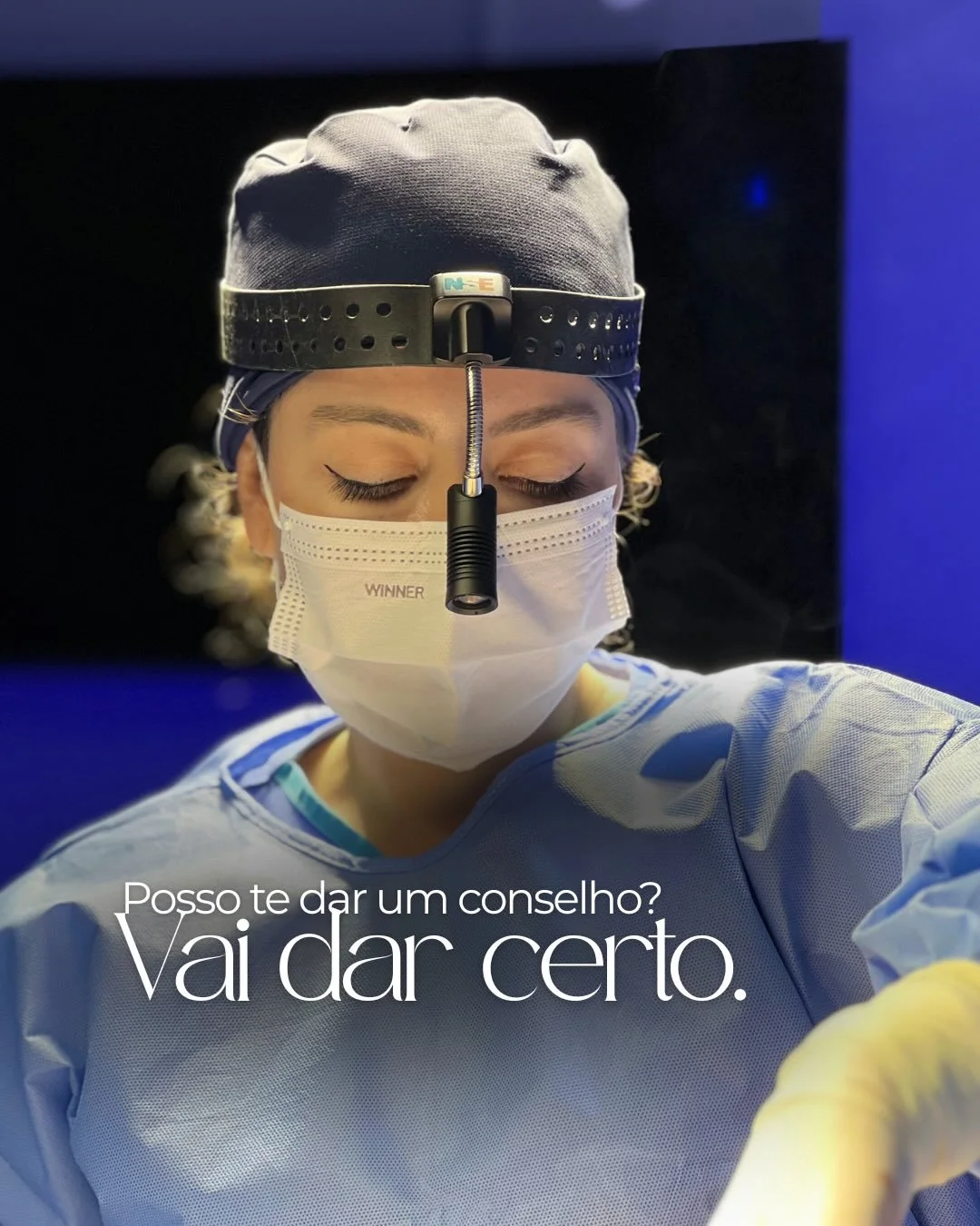 Grandes decis&otilde;es quase nunca v&ecirc;m acompanhadas de certeza absoluta.

E isso vale principalmente quando falamos sobre cirurgia pl&aacute;stica
Muitas pacientes chegam na consulta com medo, inseguran&ccedil;as e d&uacute;vidas o que &eacute