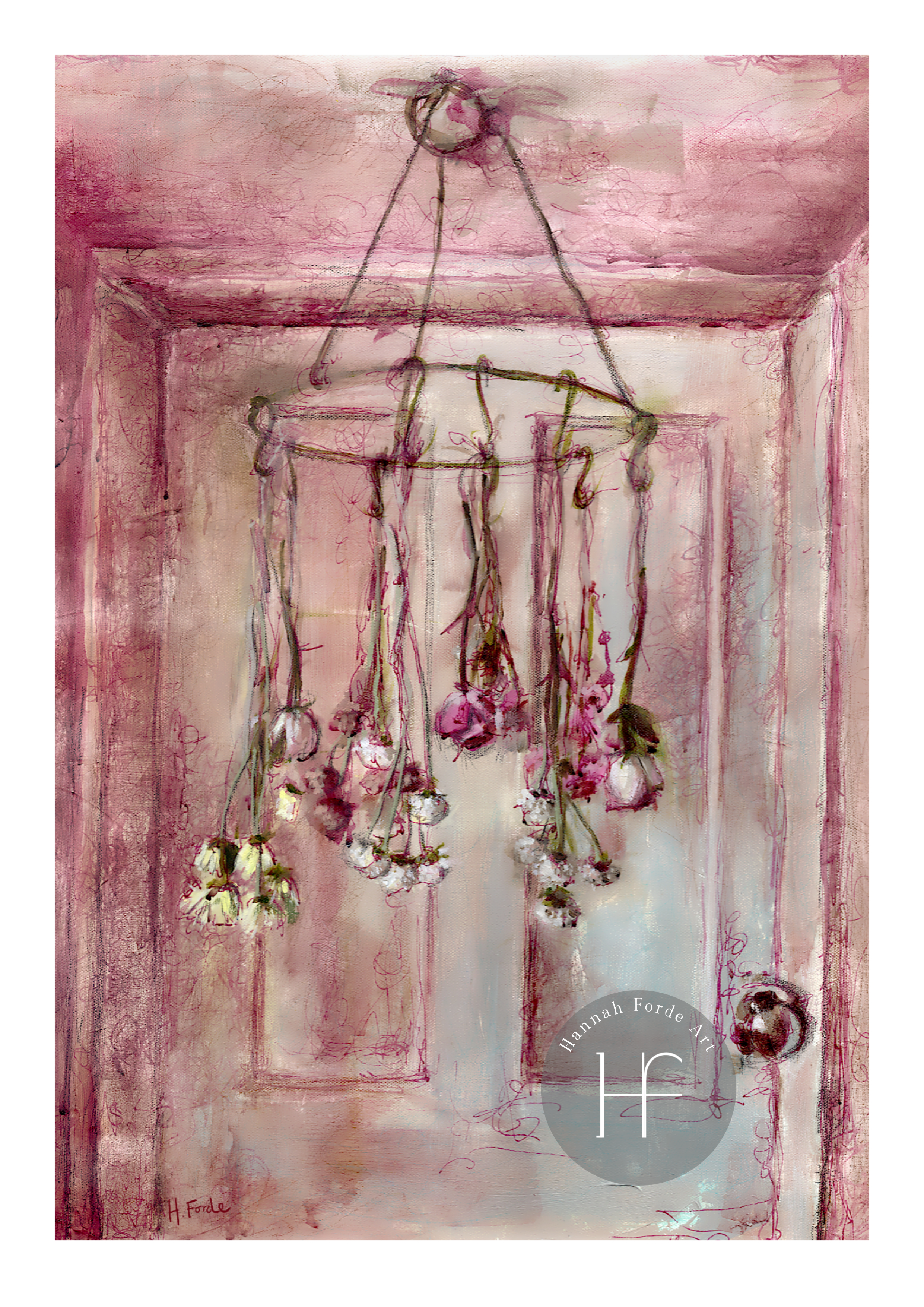 The Stillroom Door