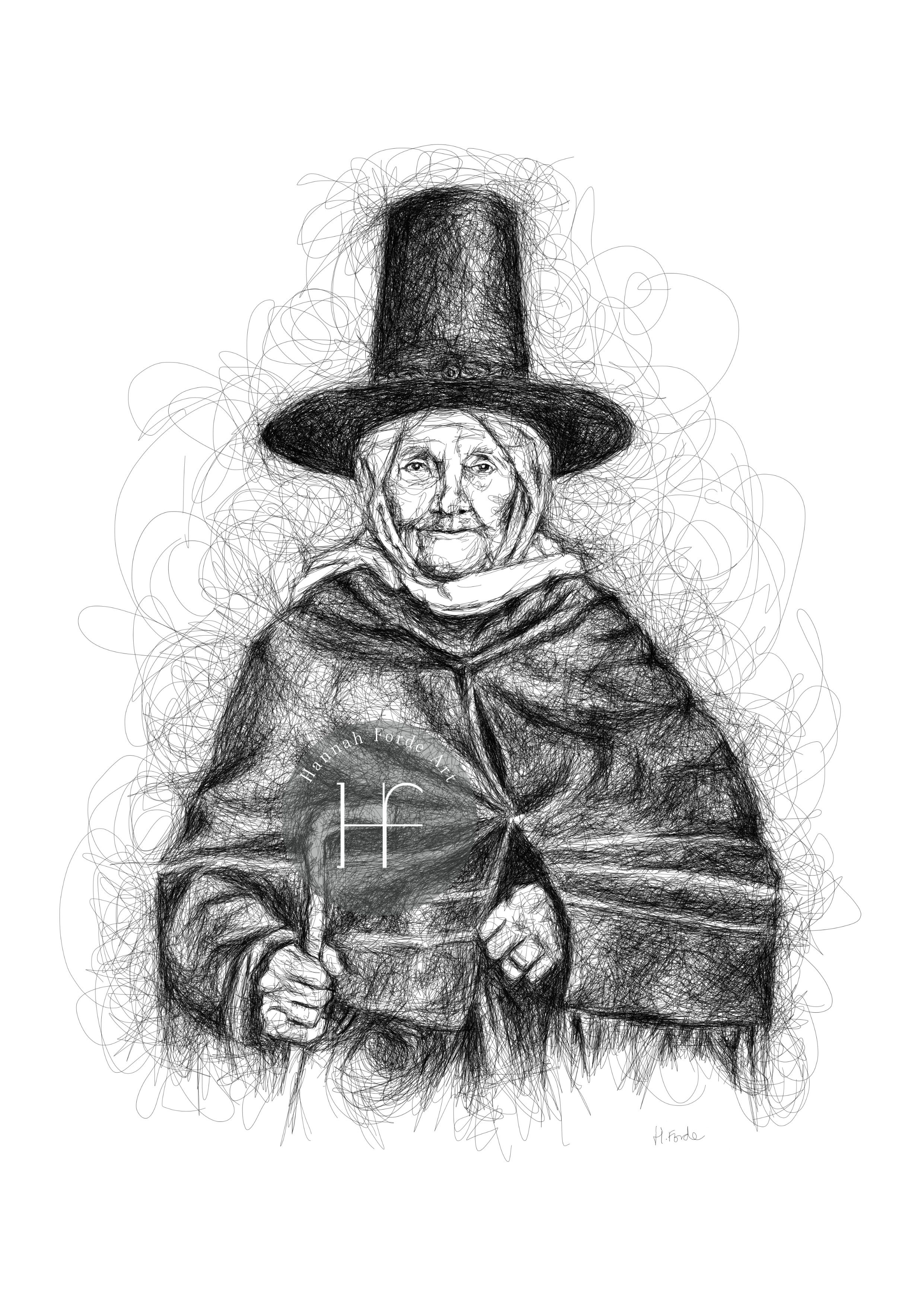 Bet Fach (Limited Print)