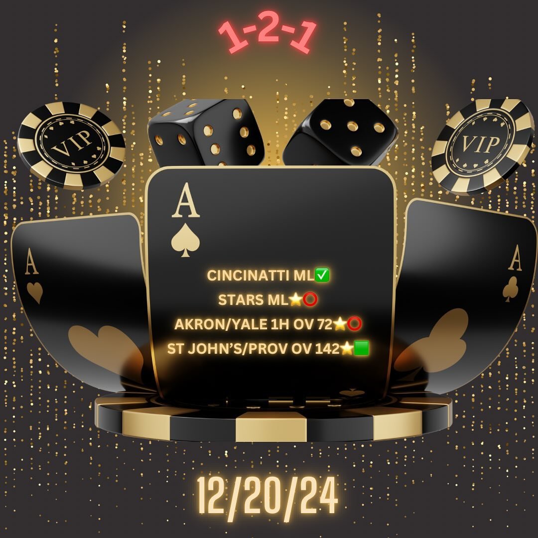 ACE&spades;️ with another letdown slate . Board hasn&rsquo;t been kind to us last few days , let&rsquo;s get back to BAU💰💰

🔸139-59 DIAMOND Exclusive 💎 YTD💰💰

#betting #bettingtips #dailyfantasysports #fanduel #fanatics #draftkings #sportsbets 