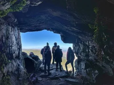 Ascensión a Cueva Valiente