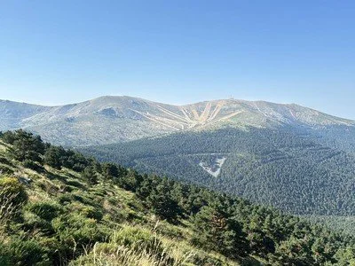 Peñalara: tocamos el cielo de Madrid
