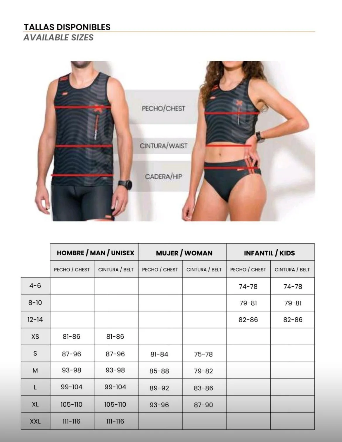 Medidas camisetas Montañas de Vida .jpeg