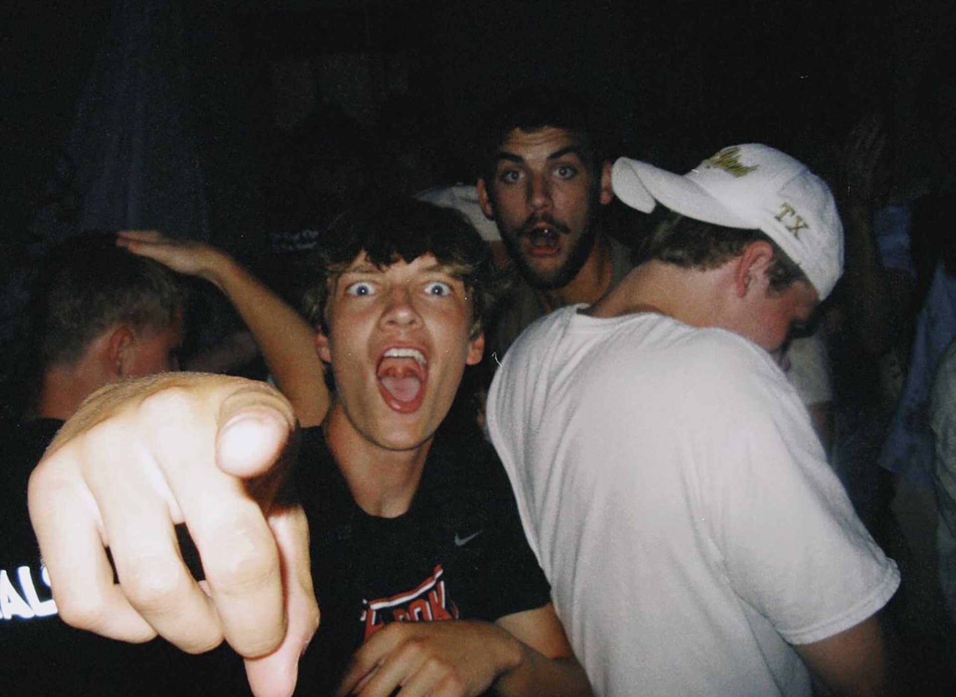 JOEY AND CHASE