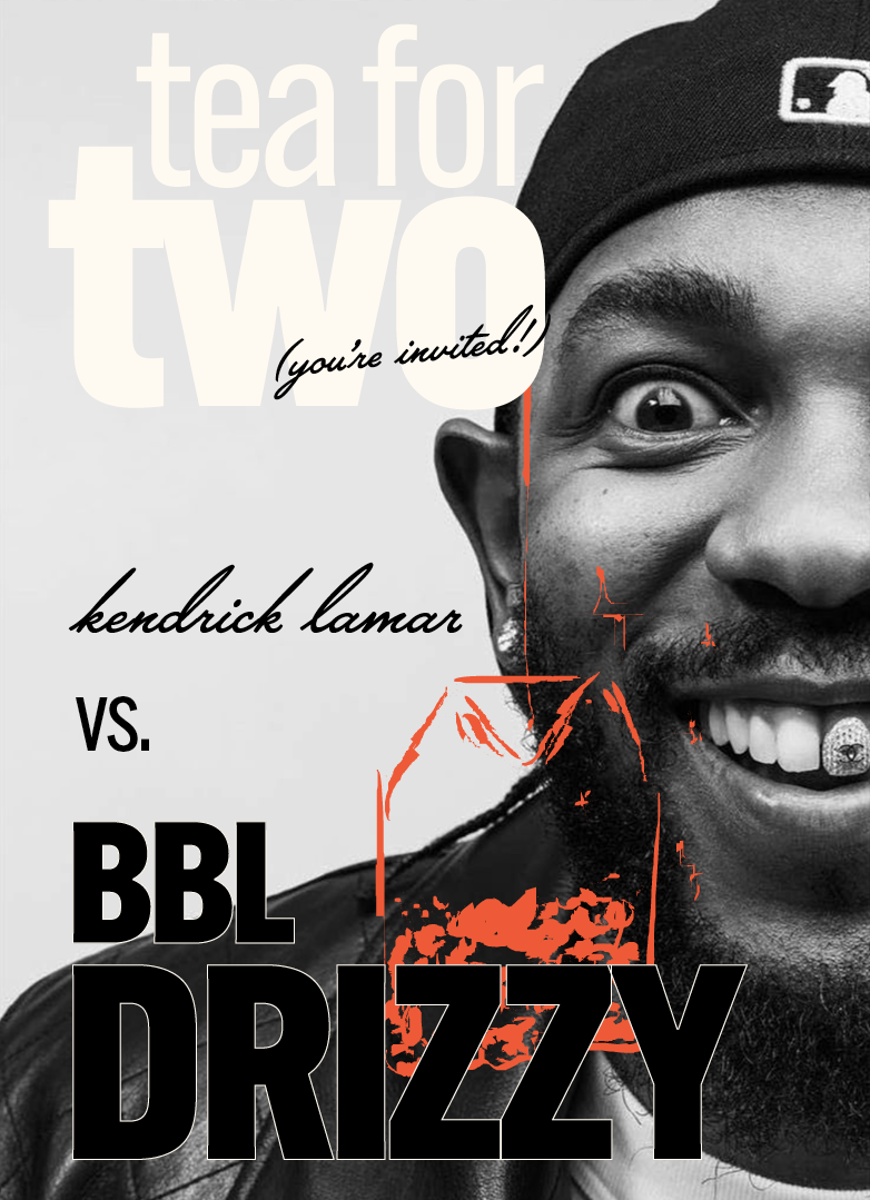 An incredibly long winded (& relatively unbiased) review of the Drake vs. Kendrick Lamar beef.