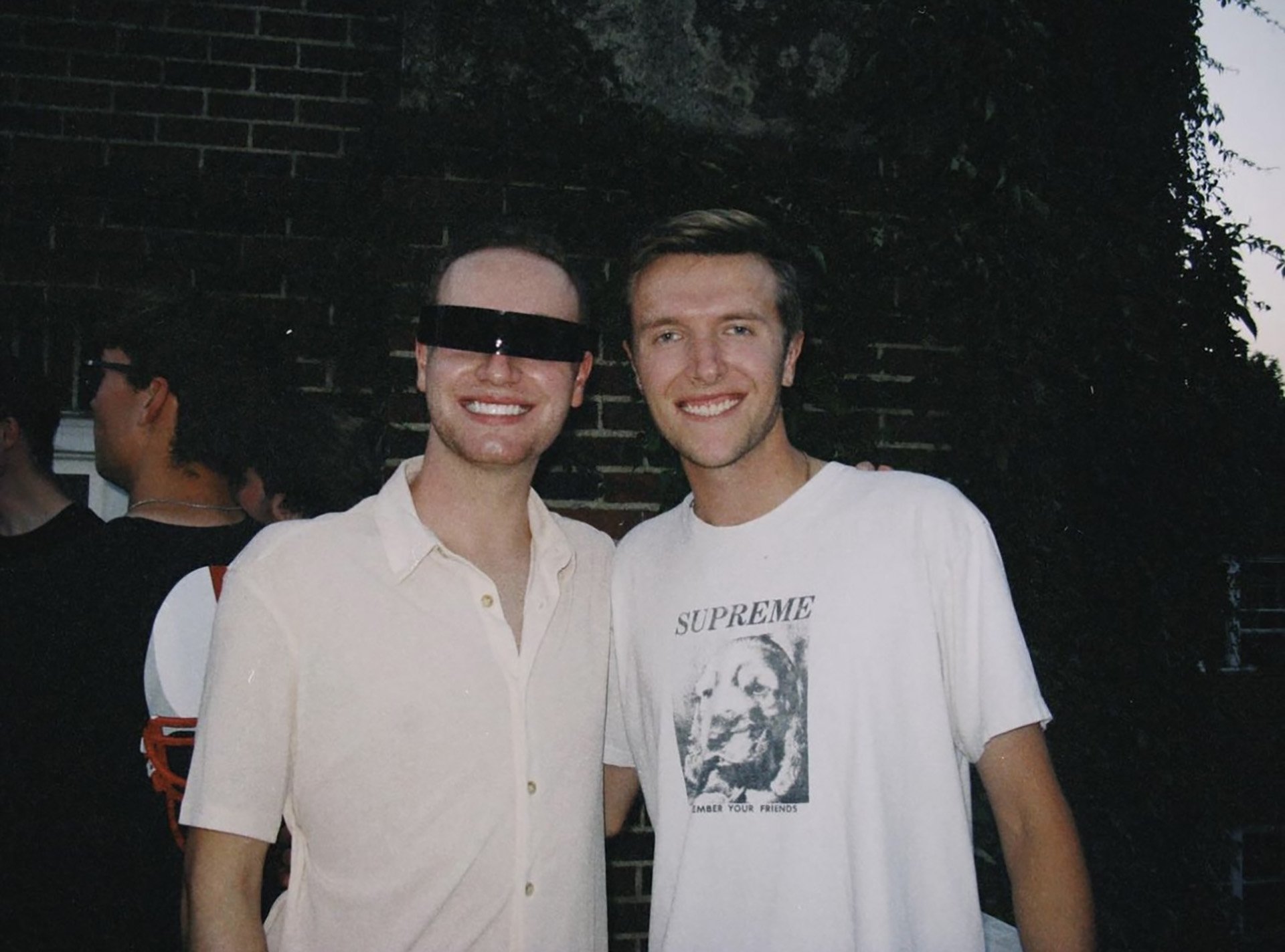 PHIL AND SAWYER
