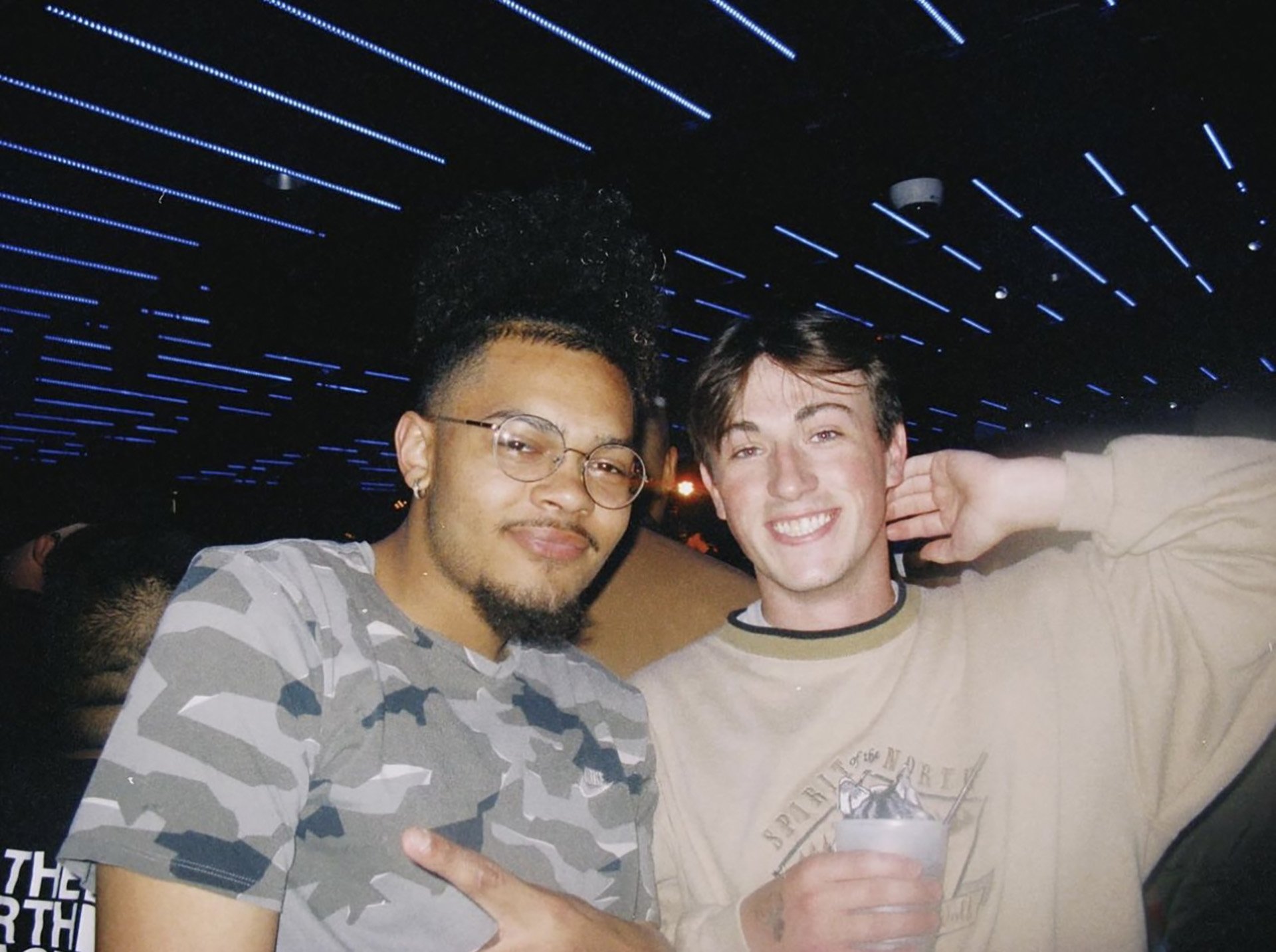DAYSHON AND WILL | HIGH SCHOOL BUDDIES