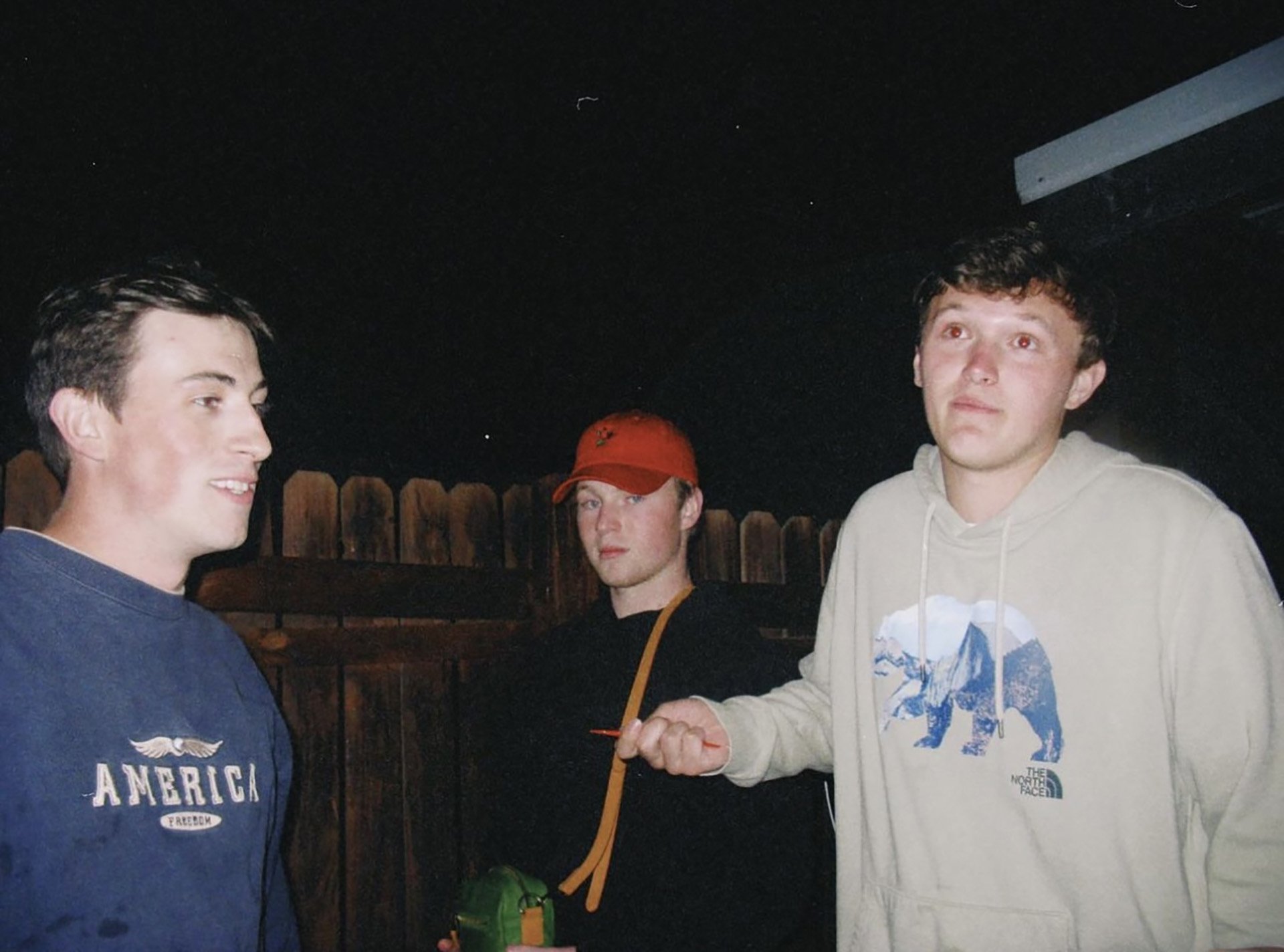 THREE GOONS | WILL, CONNOR, CAEL