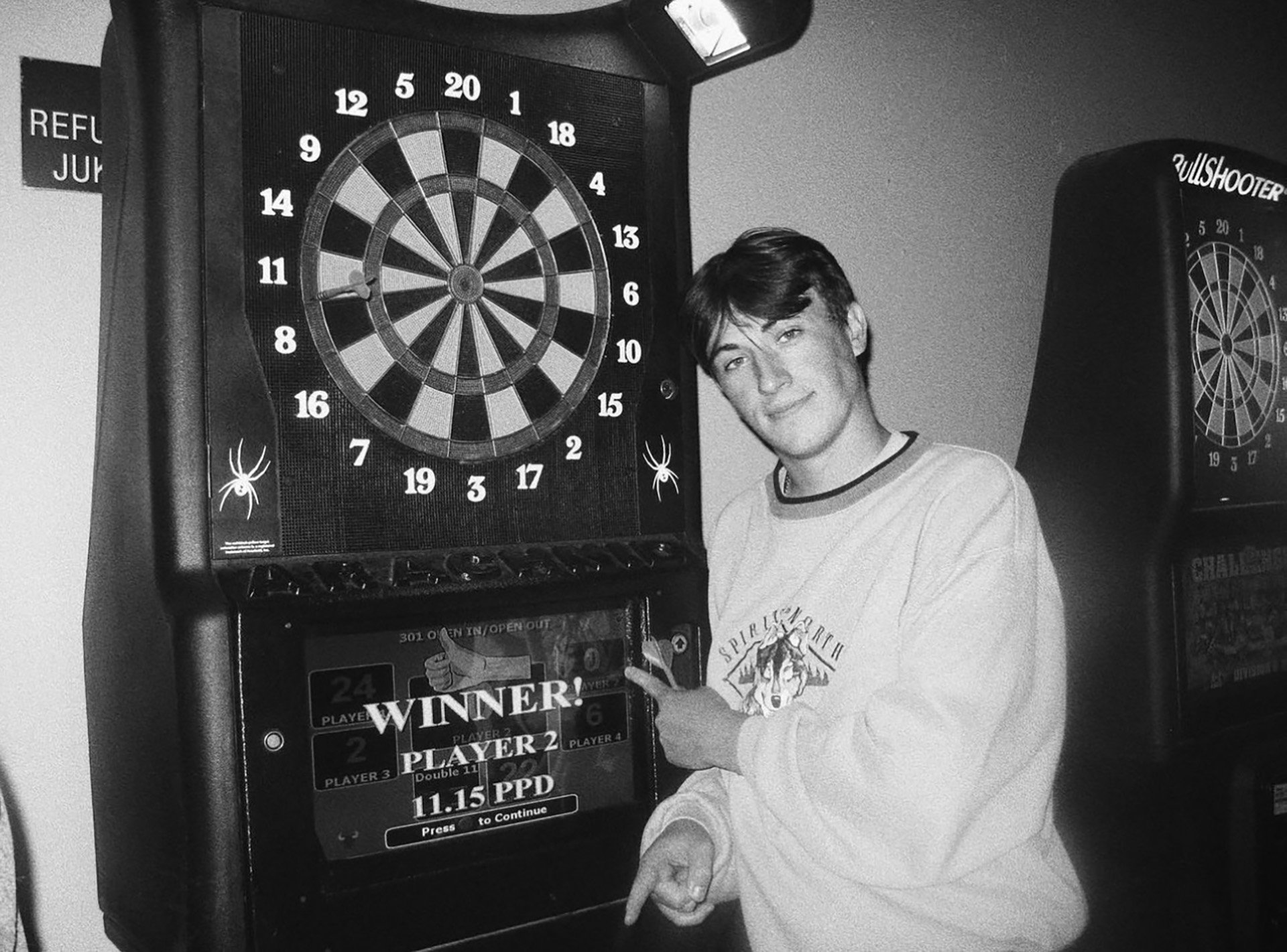 WILL | WINS EVERY TIME