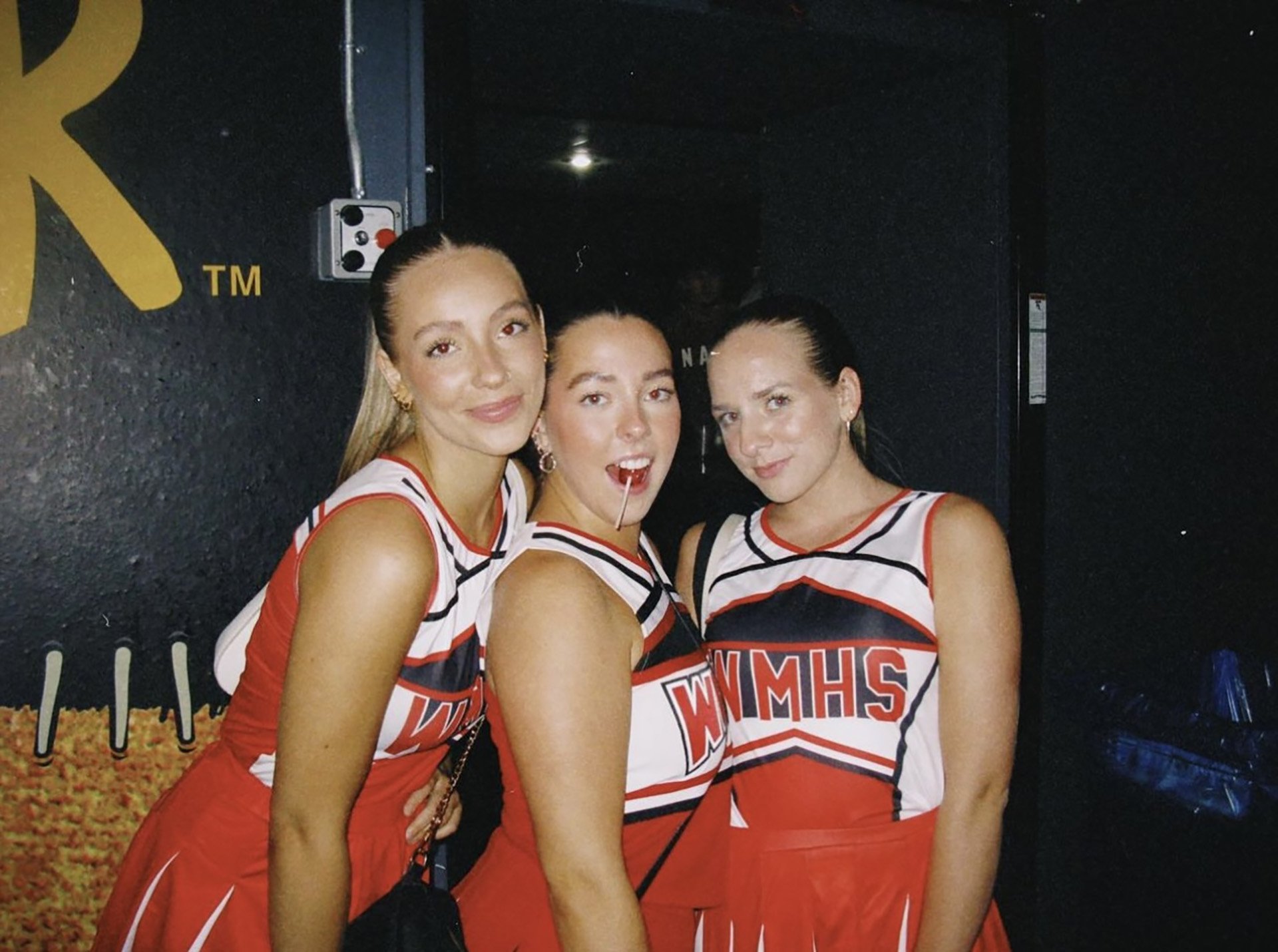 SARAH, KIERA, ELLIE | THE CHEERIOS