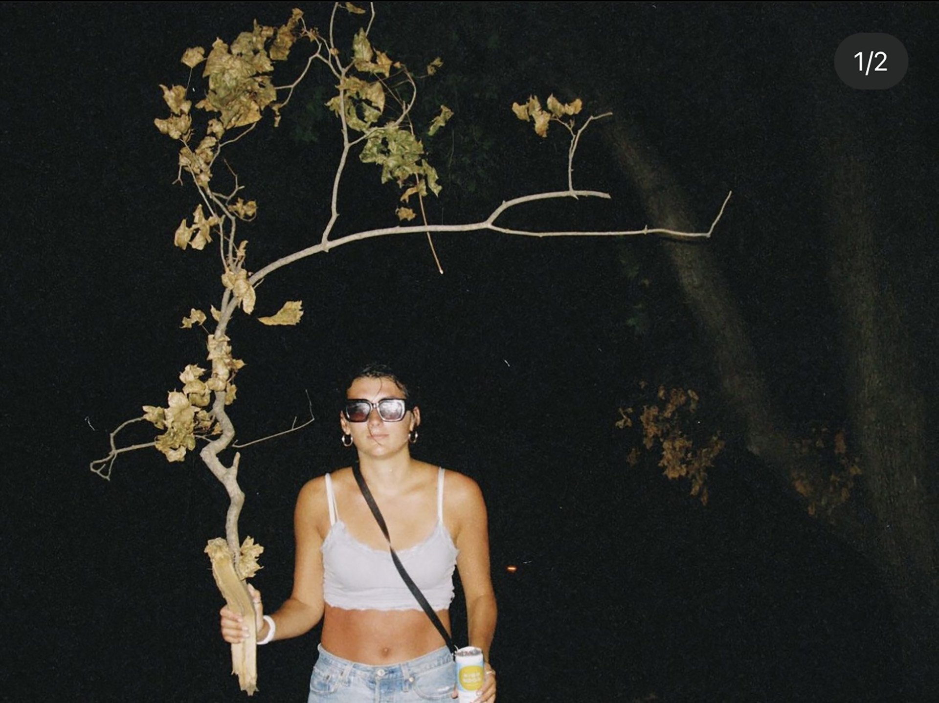 GIANA | BRANCH