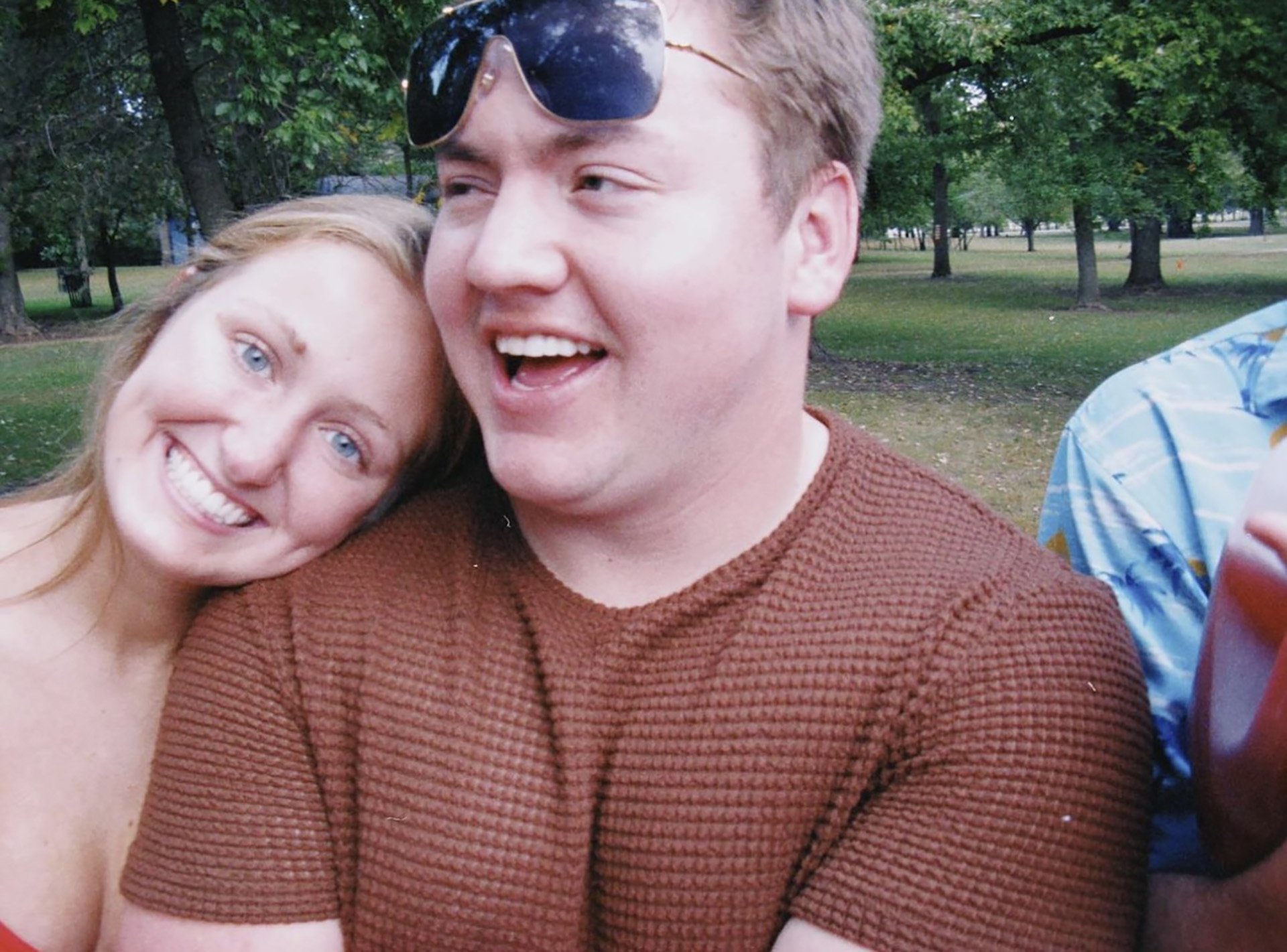 TATE AND KATIE