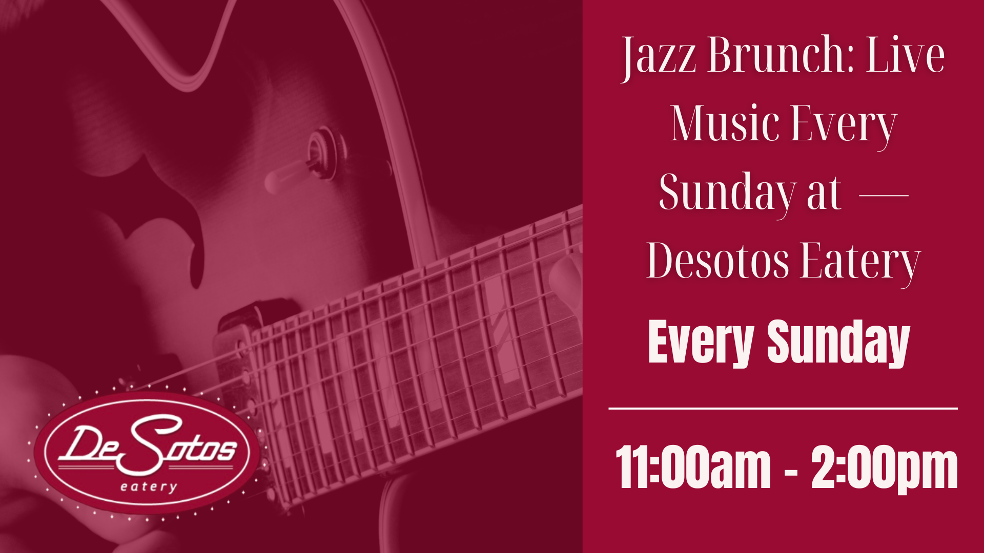 Jazz Brunch