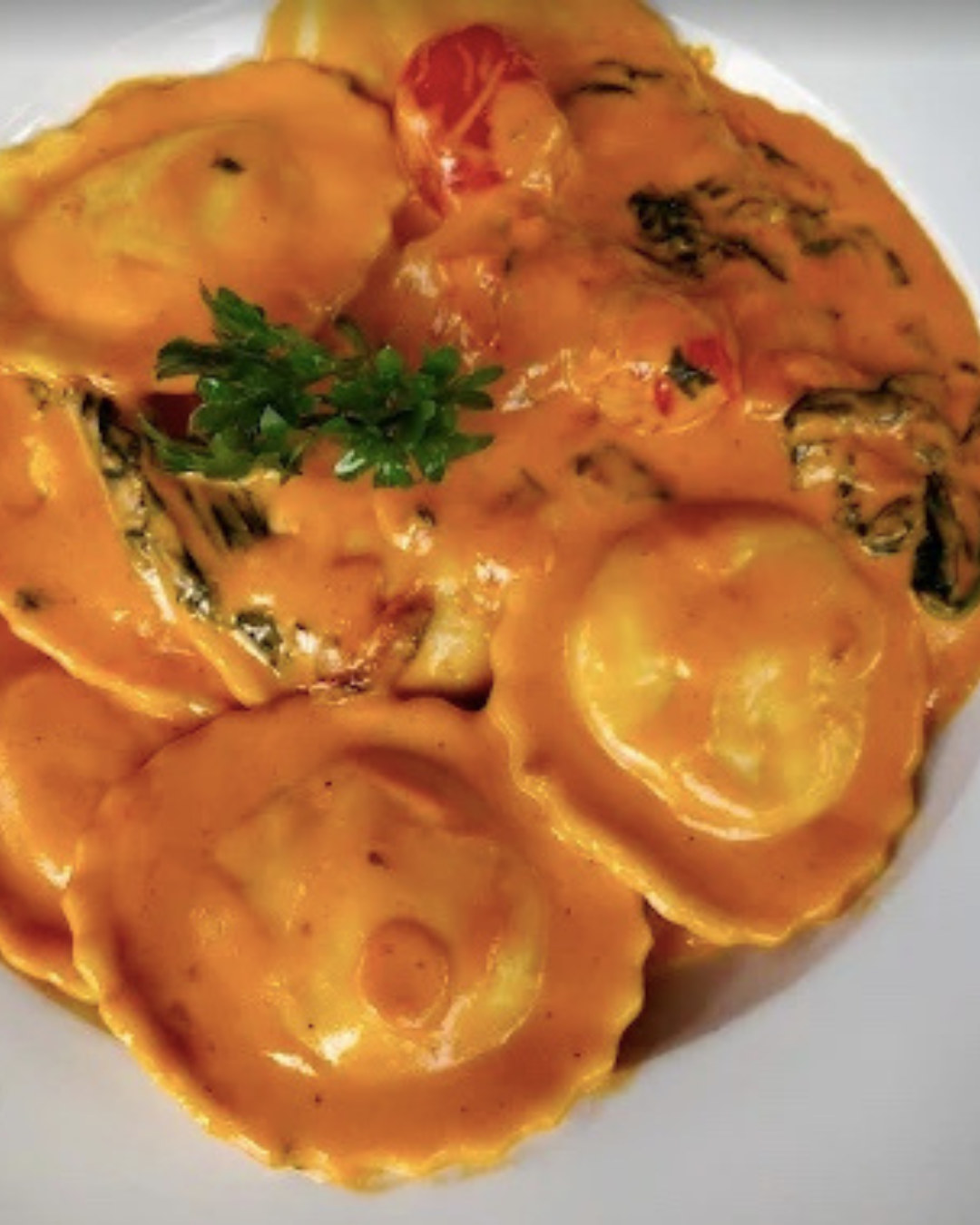 New Menu Specials: Creamy Lobster Ravioli Arrives at DeSoto’s Eatery