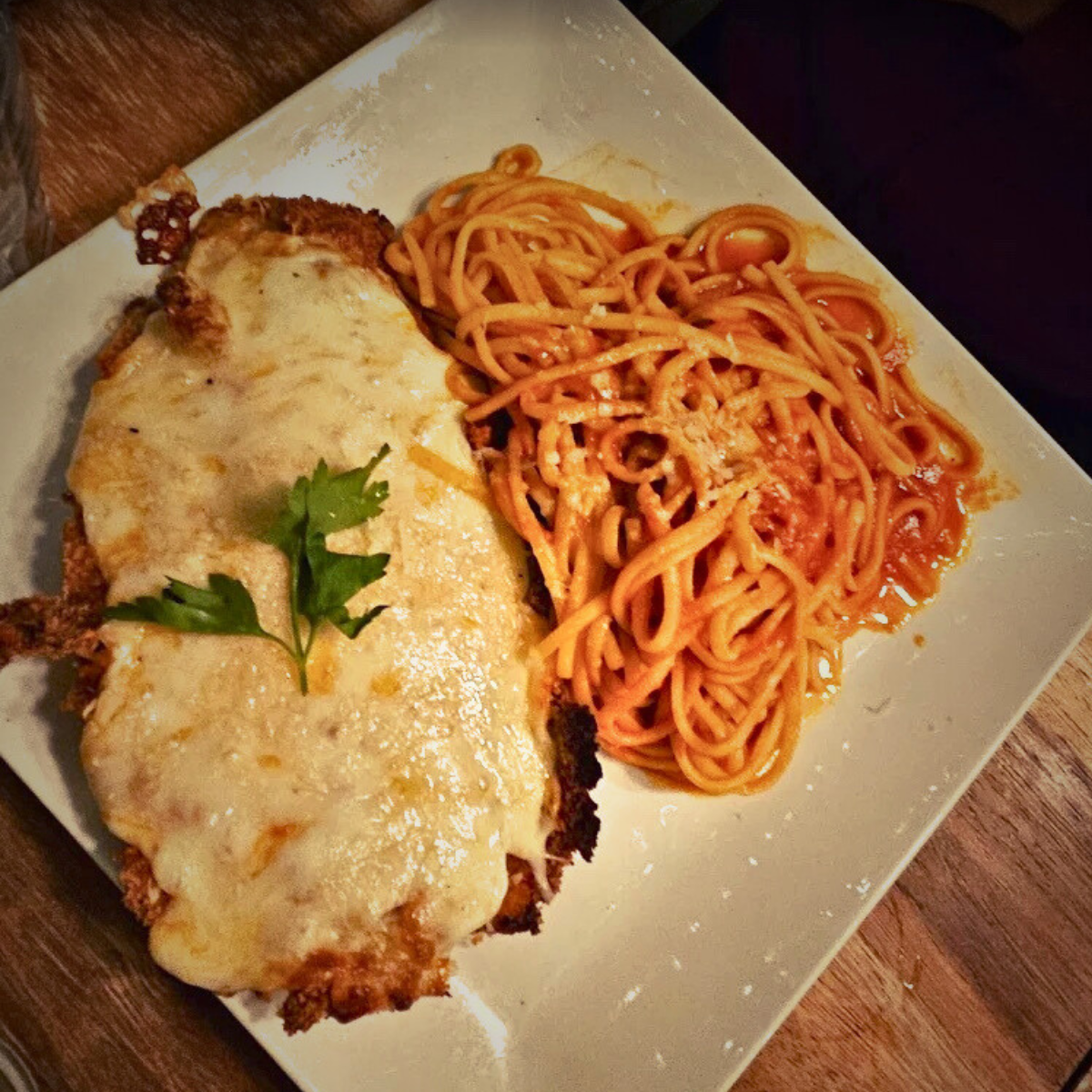 The Best New Chicken Parm in Toronto is on St. Clair West
