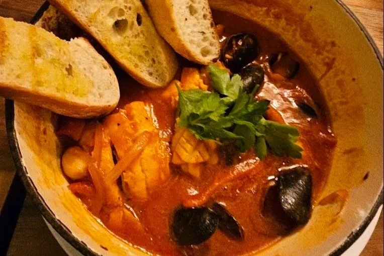 A Taste of the Coast on St. Clair West: The Desotos Seafood Guide