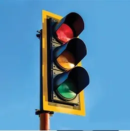 Red Traffic Light
