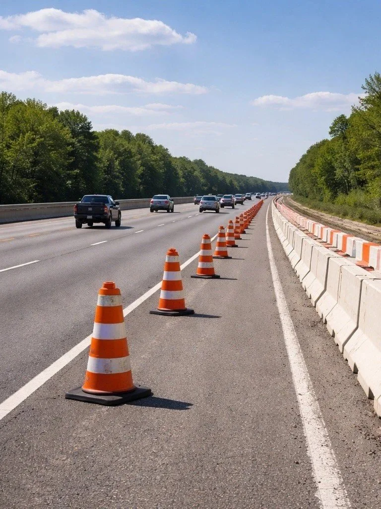 Certified in MOT plan review and implementation if a crash occurs