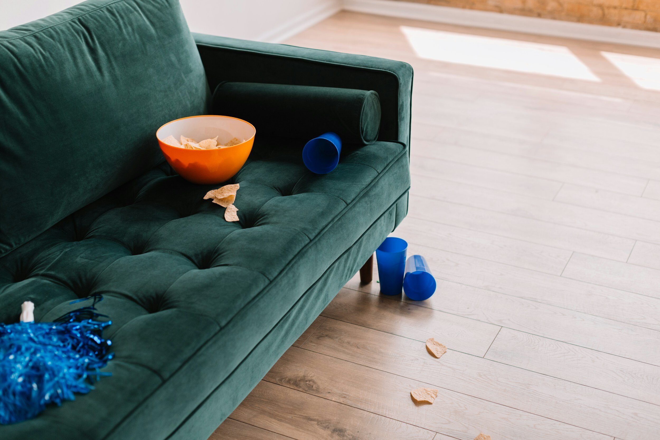 Blog Post 60: Handling Disorganization in Others