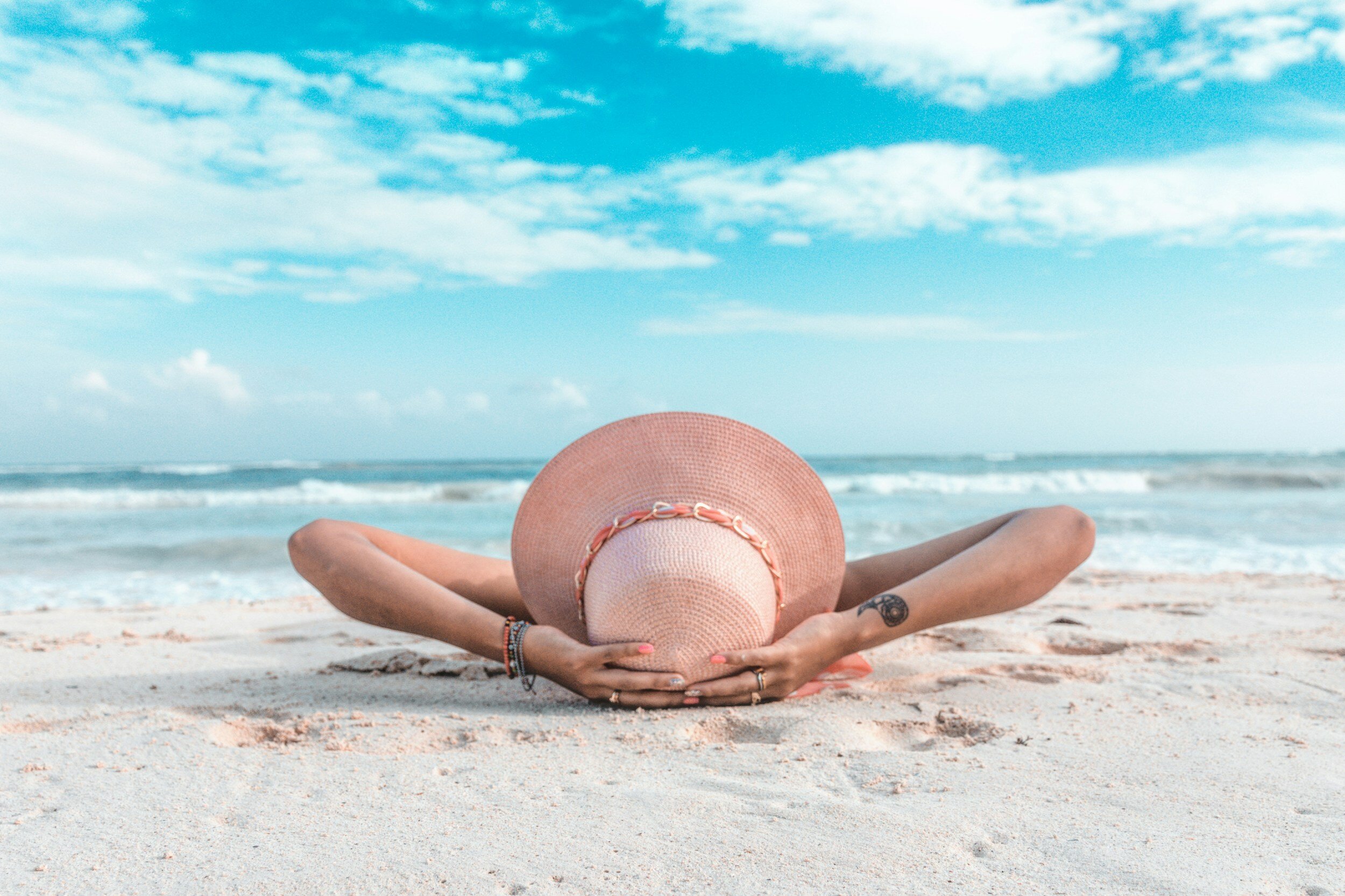 Blog Post 31: Taking Time Off