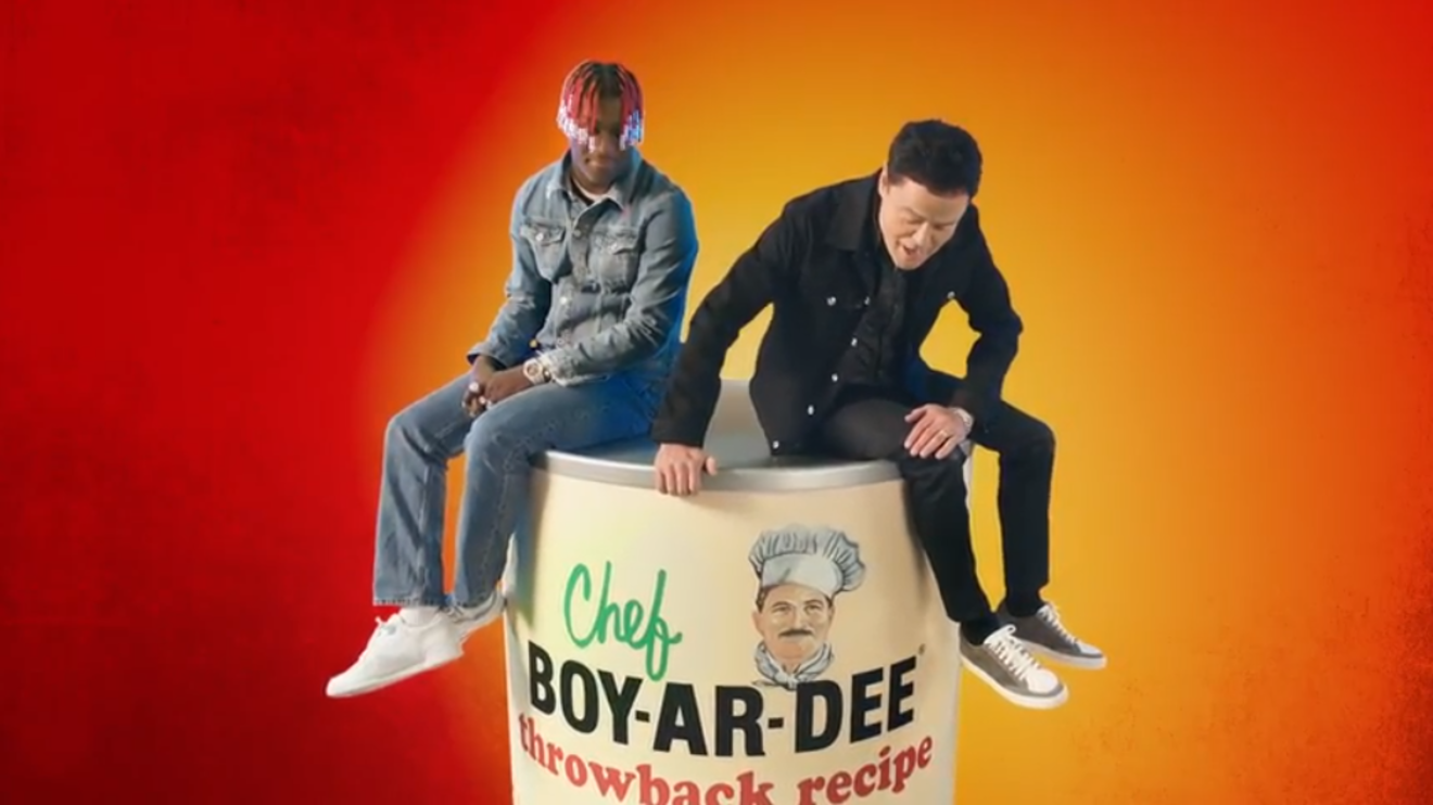 Chef Boyardee
