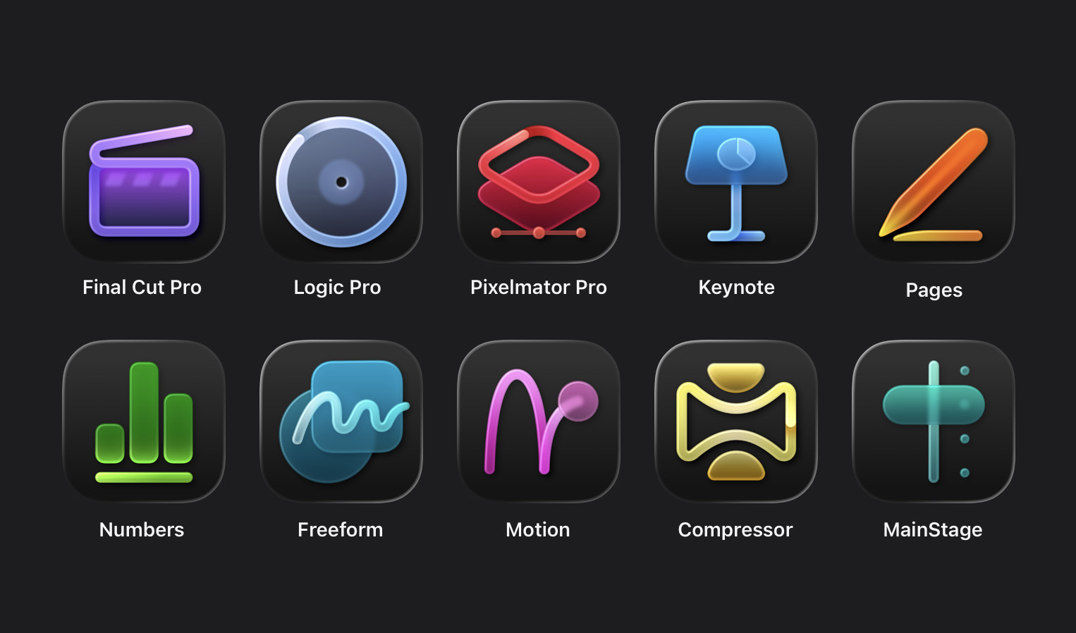 Apple Creator Studio: Apple’s All-In-One Creative Suite (With AI and Pro Tools)