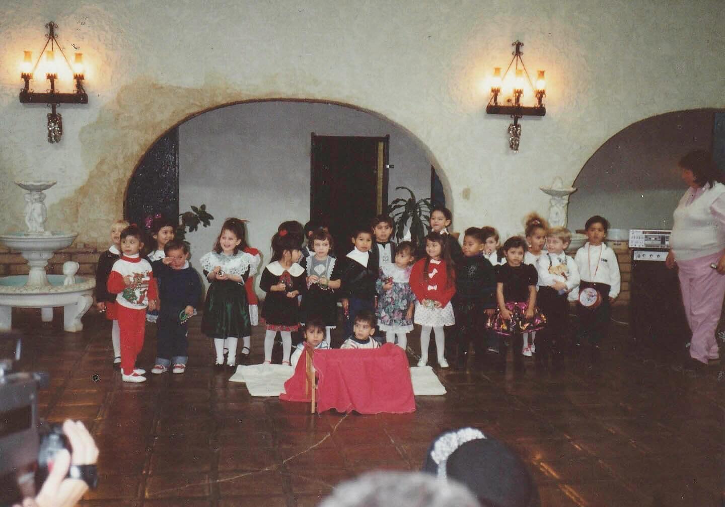 Christmas in the 90s at Colton First Assembly