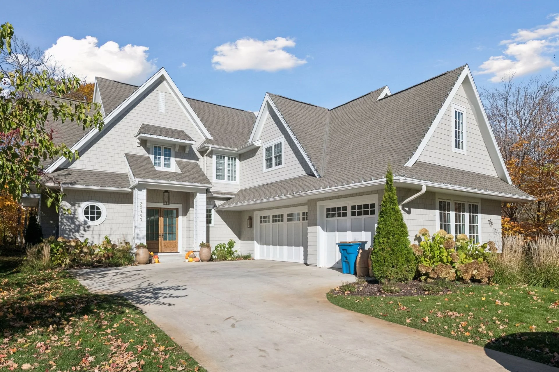 Cottagewood New Custom Home