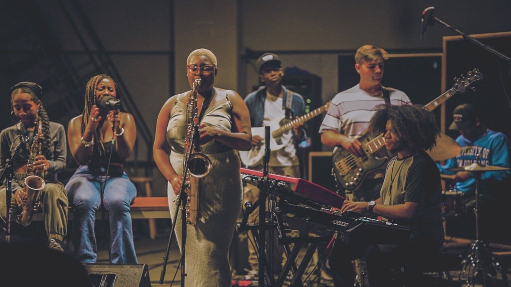 ZAHRIA SIMS COLLECTIVE