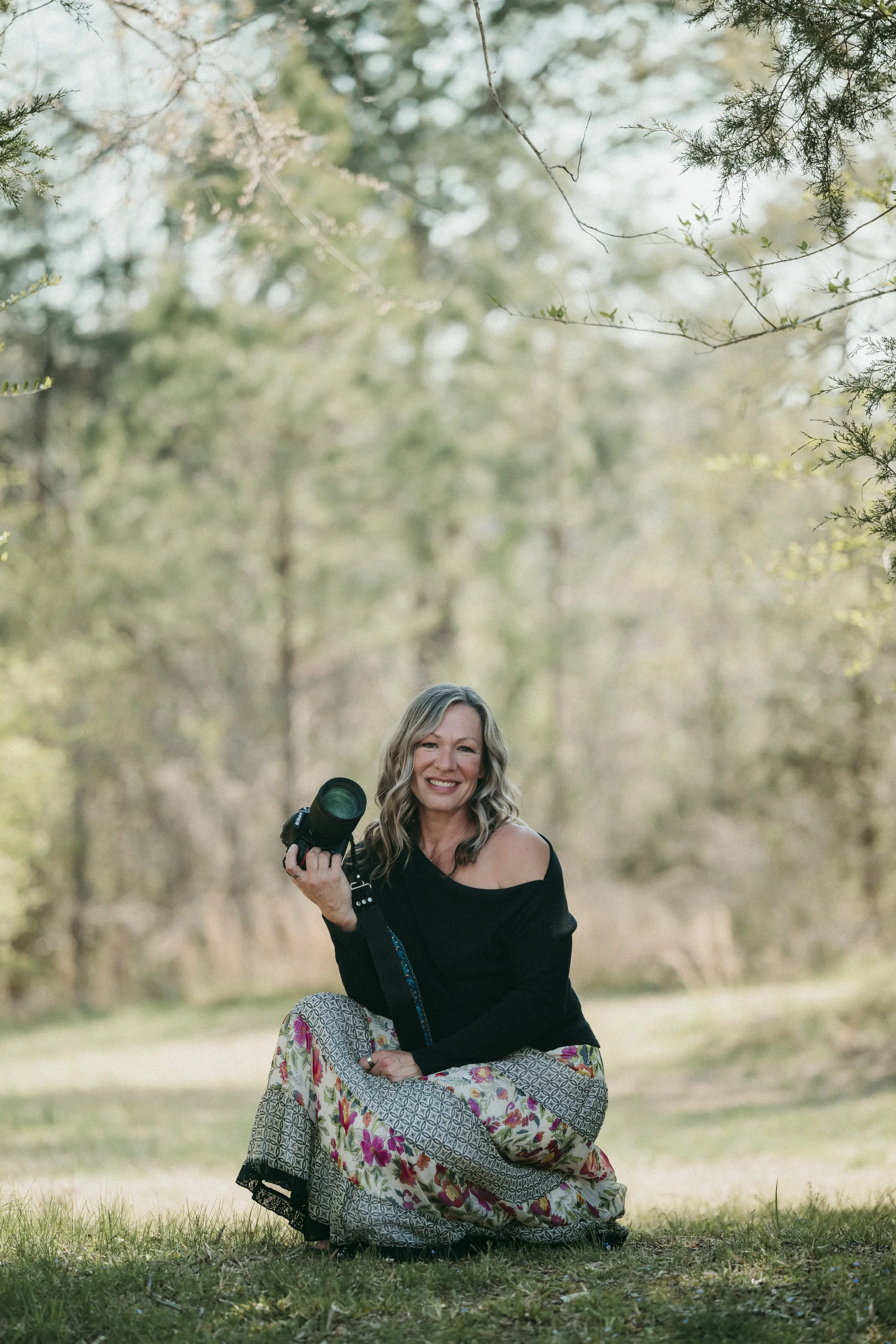 Ashley Olander, lifestyle and brand photographer based in York, South Carolina.